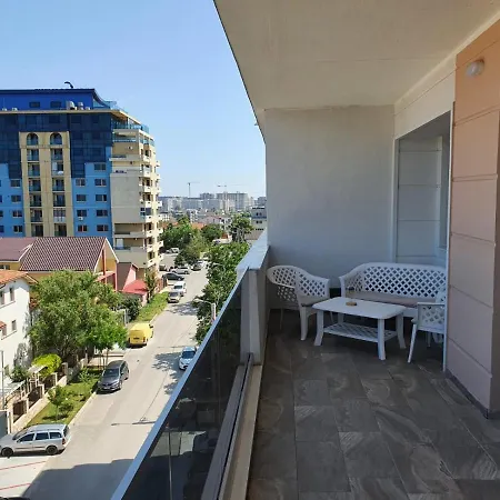 Anamaria Bavaro Apartments شقة Năvodari