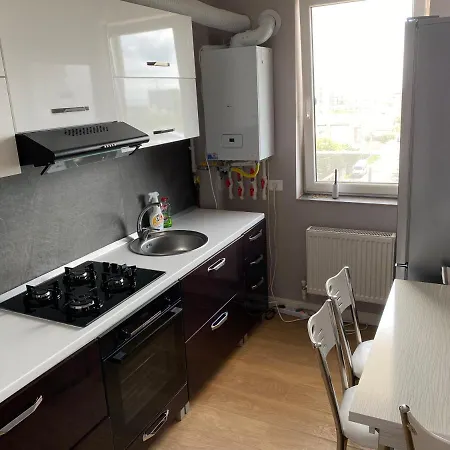 Anamaria Bavaro Apartments شقة Năvodari